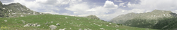 Holy Cross Ridge and Middle Mountain
